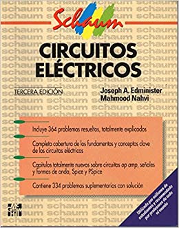 Solucionario Circuitos Electrico